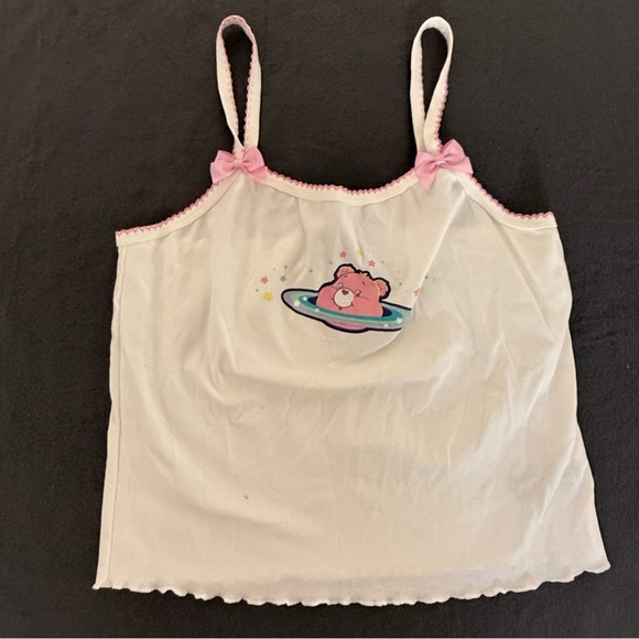 Dolls Kill Tops - New Dolls Kill Care Bears Tank top